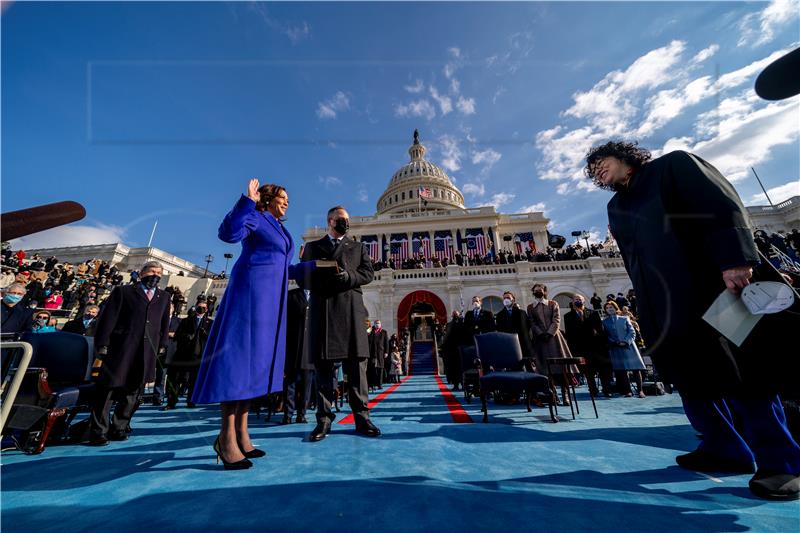 USA BIDEN INAUGURATION