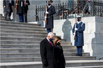 USA BIDEN INAUGURATION