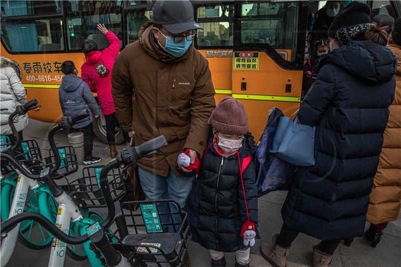 Godinu dana poslije Wuhan je užurbani velegrad s ožiljcima 