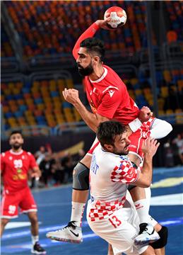 EGYPT HANDBALL WORLD CHAMPIONSHIP 2021