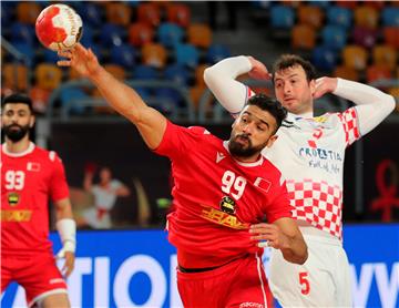 EGYPT HANDBALL WORLD CHAMPIONSHIP 2021