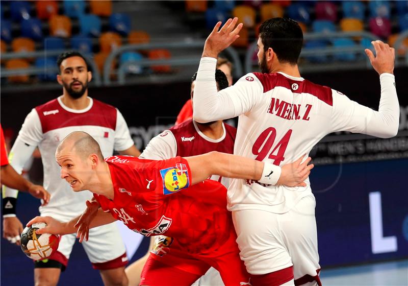 EGYPT HANDBALL WORLD CHAMPIONSHIP 2021