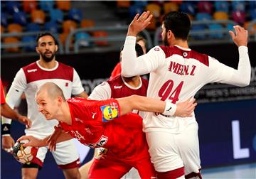 EGYPT HANDBALL WORLD CHAMPIONSHIP 2021