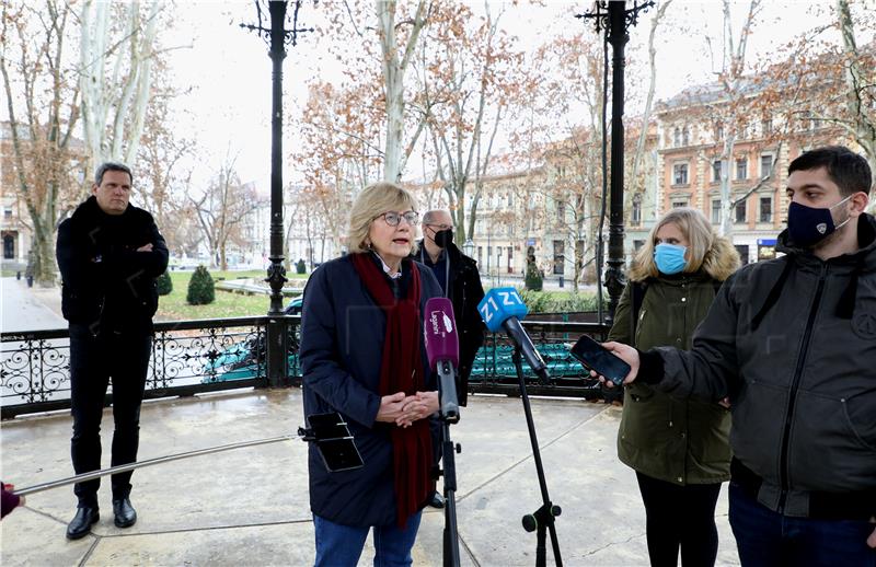 Klasić: Na zagrebačkim ulicama 30 posto manje ZET-ovih vozila