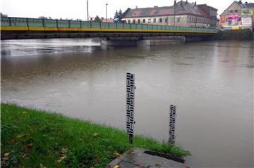 U Rijeci, Gorskom kotaru i Lici moguće bujične poplave, u Ogulinu pripremno stanje