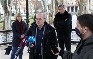 Konferencija za medije HSLS-a