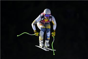 AUSTRIA ALPINE SKIING WORLD CUP