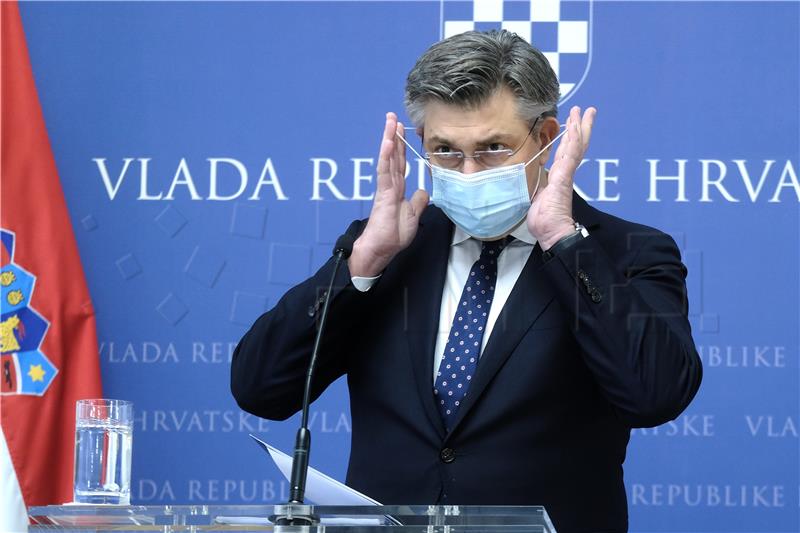 Plenković o sastanku Europskog vijeća