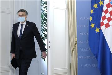 Plenković o sastanku Europskog vijeća