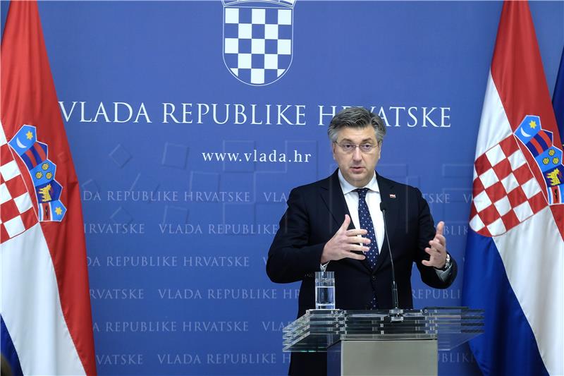 Plenković o sastanku Europskog vijeća