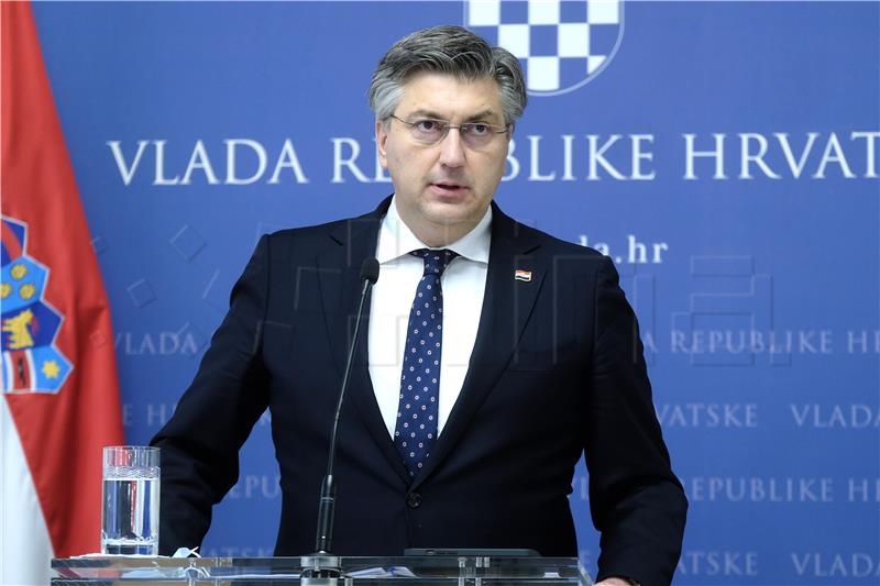 Plenković o sastanku Europskog vijeća