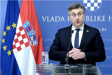 Plenković o sastanku Europskog vijeća