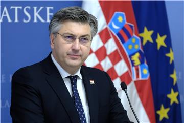 Plenković o sastanku Europskog vijeća