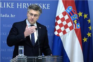 Plenković o sastanku Europskog vijeća