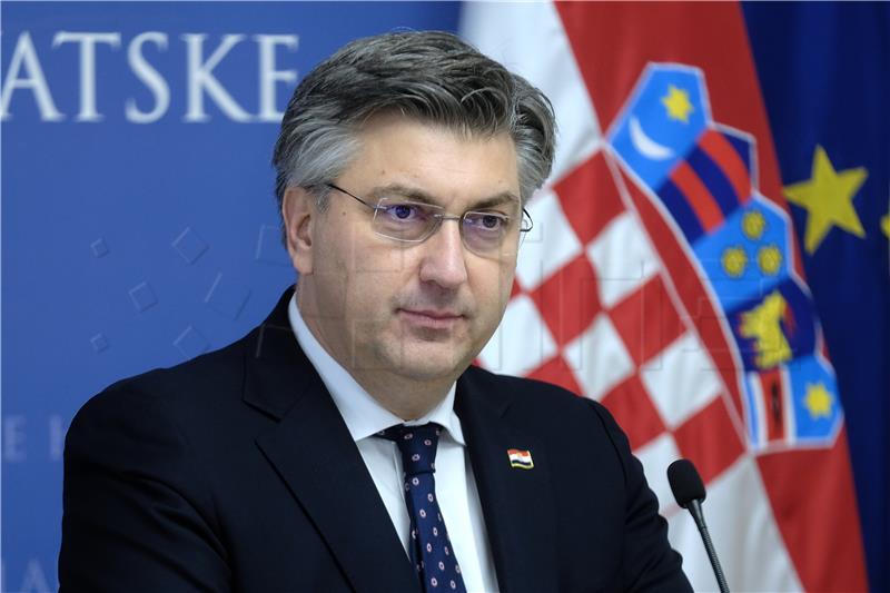 Plenković o sastanku Europskog vijeća