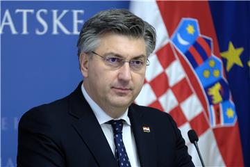 Plenković o sastanku Europskog vijeća