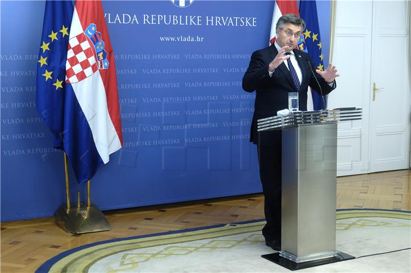 Plenković o sastanku Europskog vijeća