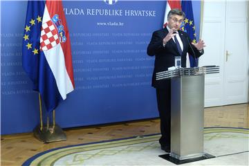 Plenković o sastanku Europskog vijeća