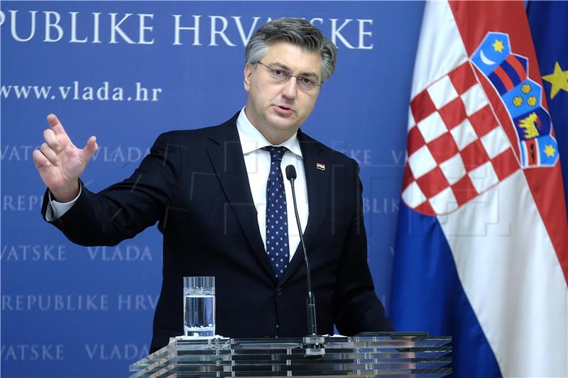 Plenković o sastanku Europskog vijeća