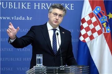 Plenković o sastanku Europskog vijeća