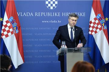 Plenković o sastanku Europskog vijeća