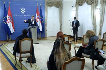 Plenković o sastanku Europskog vijeća