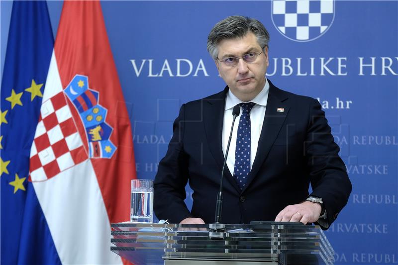 Plenković: Ja sam za komemoracije, a ne za provokacije