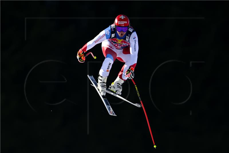 AUSTRIA ALPINE SKIING WORLD CUP