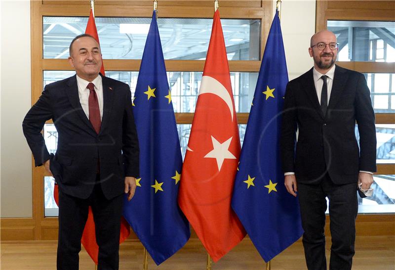 BELGIUM EU TURKEY DIPLOMACY