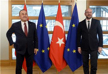 BELGIUM EU TURKEY DIPLOMACY