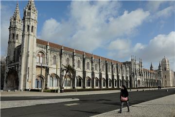 PORTUGAL COVID19 CORONAVIRUS LOCKDOWN