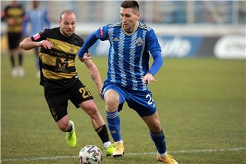 Prva HNL, Lokomotiva - Osijek