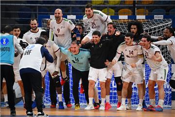 EGYPT HANDBALL WORLD CHAMPIONSHIP 2021