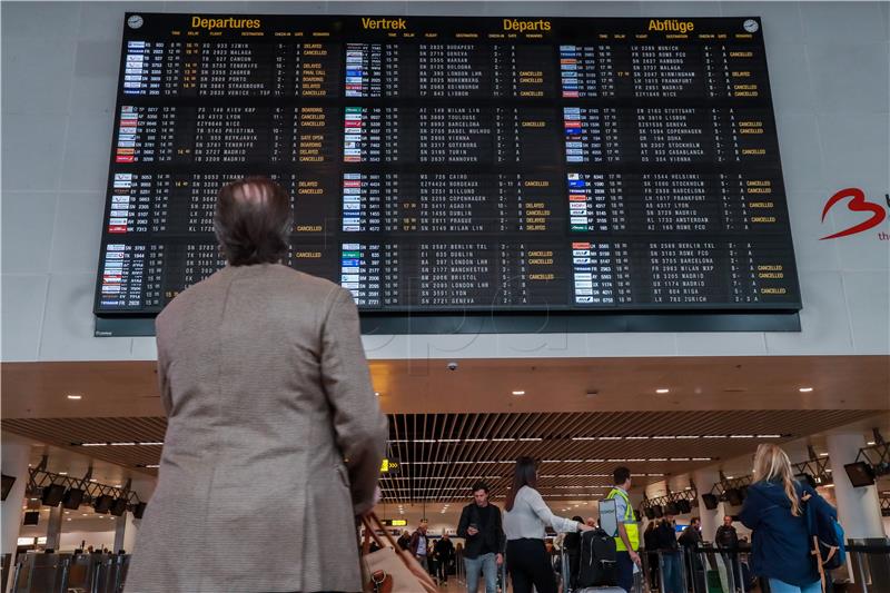 Belgija zabranjuje putovanja koja nisu nužna 