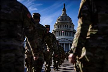 USA CAPITOL NATIONAL GUARD