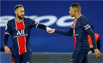 PSG - Montpellier 4-0