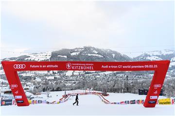 AUSTRIA ALPINE SKIING WORLD CUP