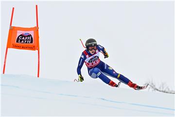 SWITZERLAND ALPINE SKIING WORLD CUP