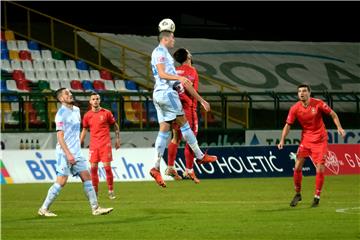 Utakmica 17. kola Prve HNL Gorica - Dinamo