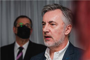 Mario Kovač predsjednik šibenskog ogranka DP-a