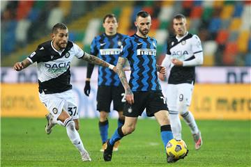 ITALY SOCCER SERIE A