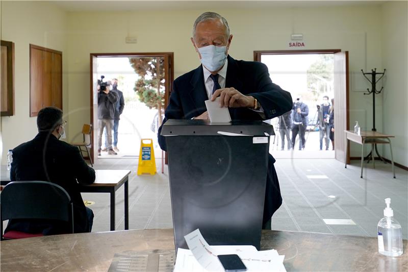 PORTUGAL PRESIDENTIAL ELECTIONS