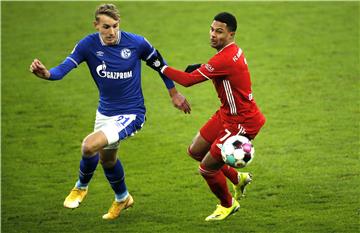 Schalke - Bayern 0-4