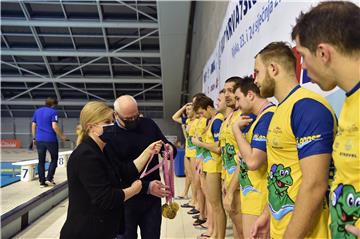 Kup: Jug AO - Mladost 13-15