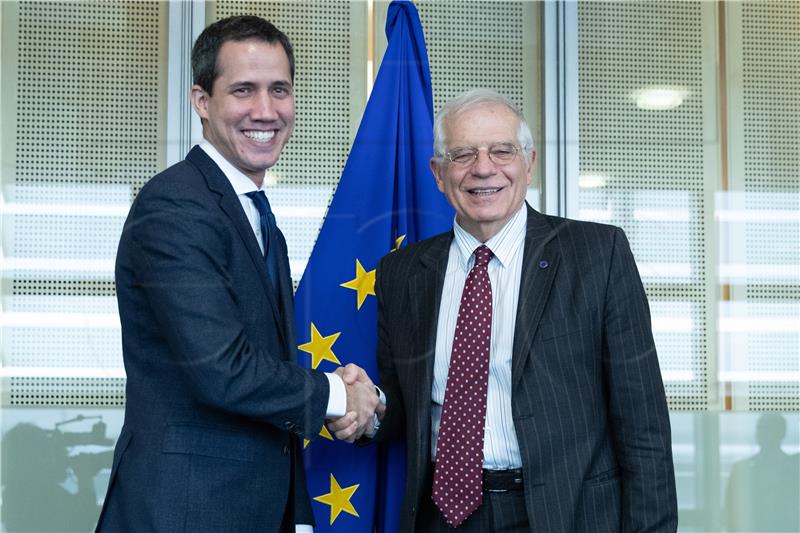 EU: Guaido nije više legitimni privremeni predsjednik Venezuele