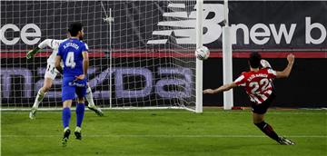 Athletic Bilbao - Getafe 5-1