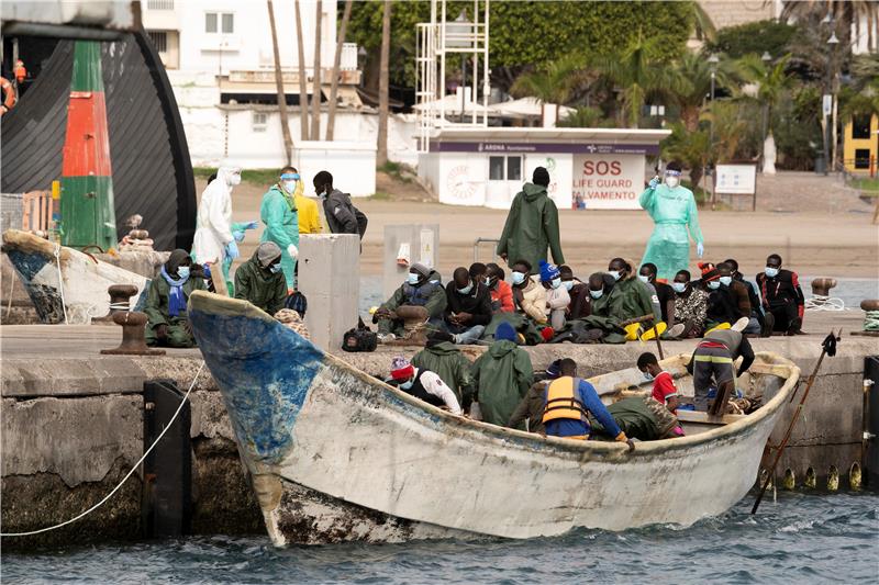 Pandemija će vjerojatno potaknuti veći priljev izbjeglica i migranata u Europu