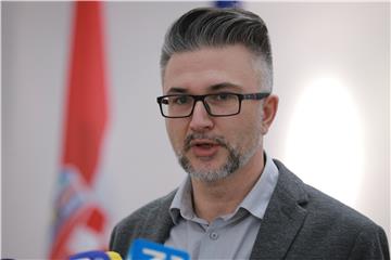 Konferencija za medije Kluba gradskih zastupnika SDP-a