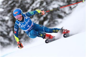 ITALY ALPINE SKIING WORLD CUP