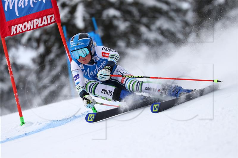 ITALY ALPINE SKIING WORLD CUP